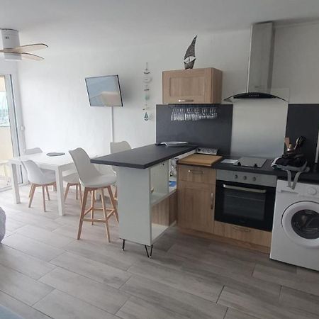 Appartement Avec Balcon, Vue Mer, Piscine, Parking 阿格德 外观 照片