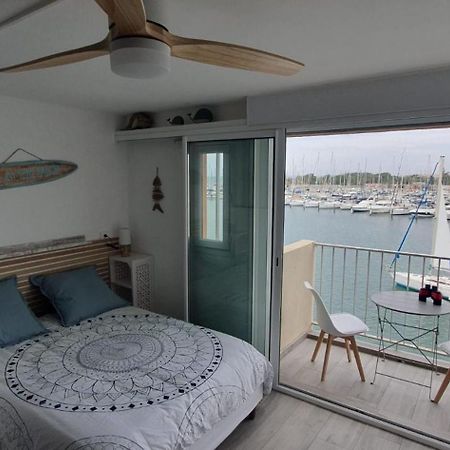 Appartement Avec Balcon, Vue Mer, Piscine, Parking 阿格德 外观 照片